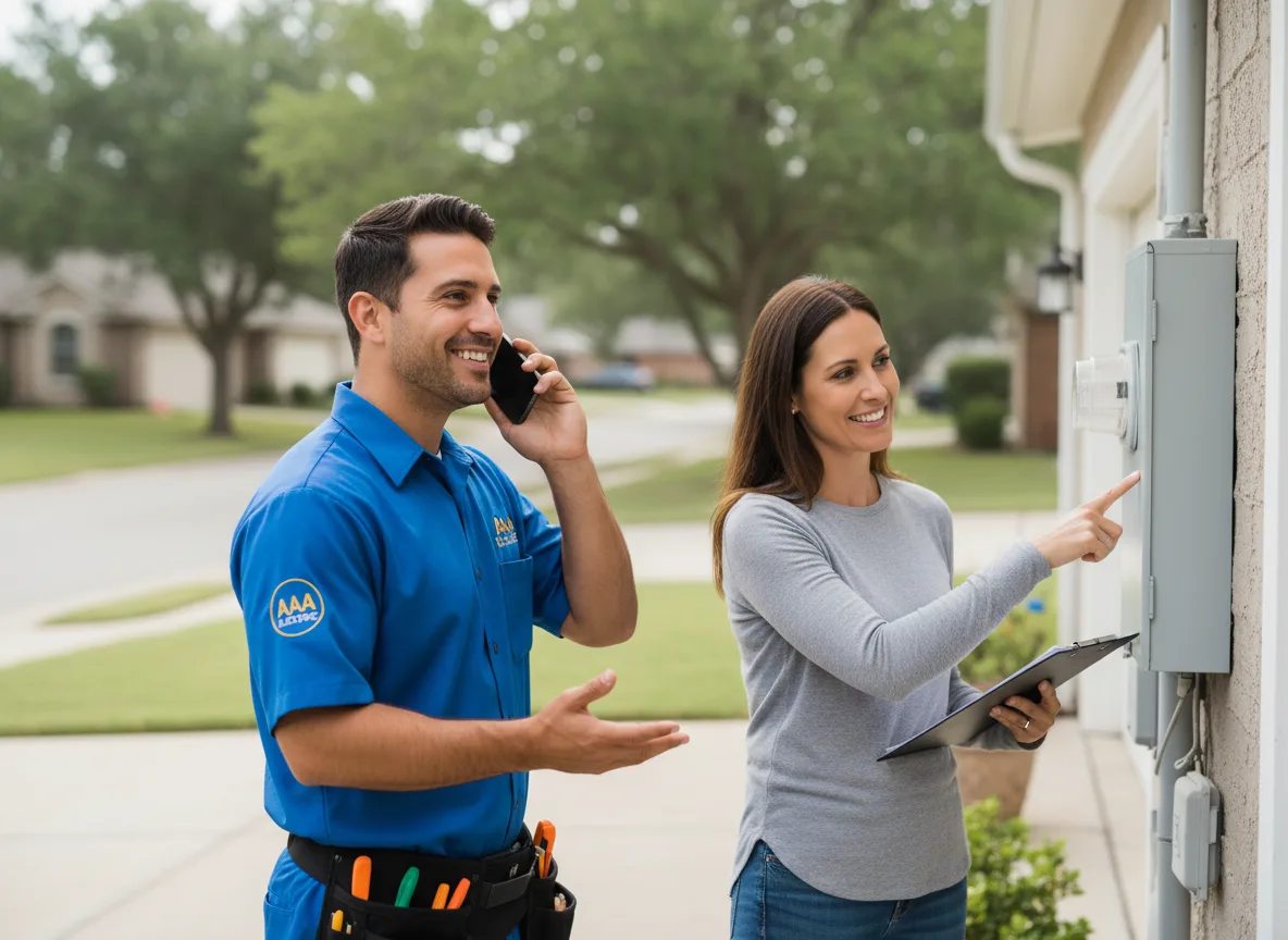 Electrical Repair Sherrard, IL FAQs